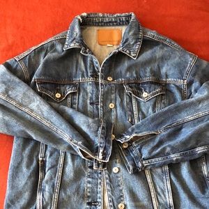 American Eagle denim jacket
